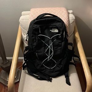 The North Face Borealis Backpack, used VERY lightly. Perfect condition.